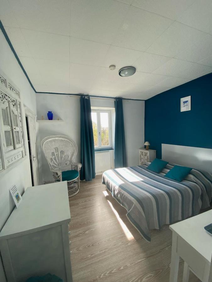 Saint-Sornin-Leulac Les Forges De Planechaud Bed & Breakfast エクステリア 写真