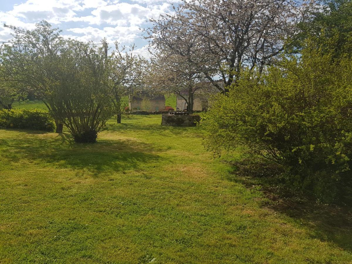 Saint-Sornin-Leulac Les Forges De Planechaud Bed & Breakfast エクステリア 写真